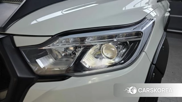 Ssangyong Rexton Sports id 4325778 из Кореи 14