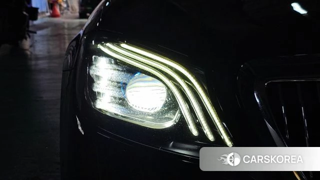 Mercedes-Benz S-Class W222 id 4397260 из Кореи 14