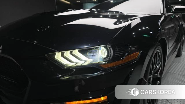 Ford Mustang id 4397725 из Кореи 14