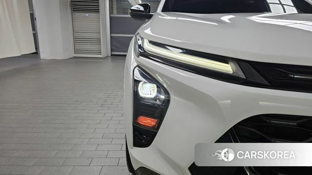 Chevrolet (GM Daewoo) Trax Crossover id 4640191 из Кореи 14