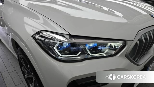 BMW X6 (G06) id 4835610 из Кореи 14