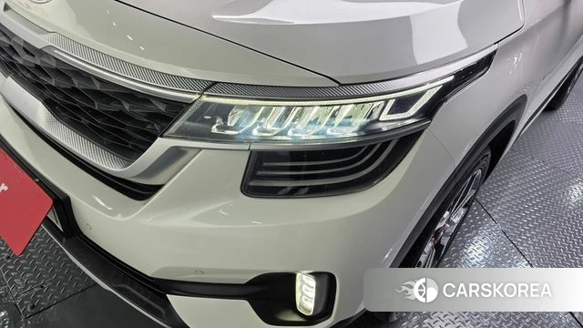 Kia Seltos id 4304475 из Кореи 14