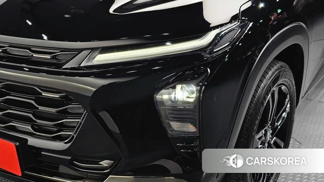 Chevrolet (GM Daewoo) Trax Crossover id 4778339 из Кореи 14