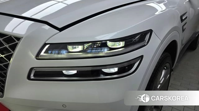 Genesis GV80 id 4268029 из Кореи 14