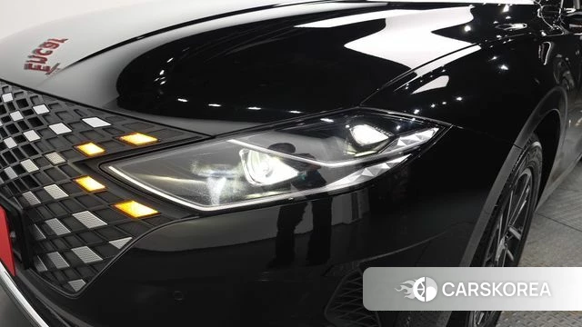 Hyundai The New Grandeur IG id 4382737 из Кореи 14