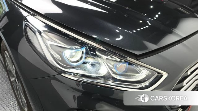 Hyundai Sonata New Rise Hybrid id 4331688 из Кореи 14