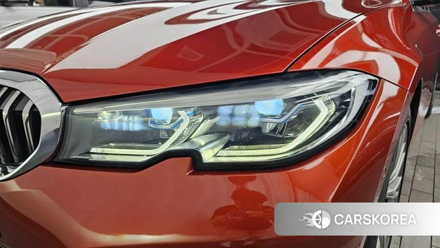 BMW 3 Series (G20) id 4712734 из Кореи 14