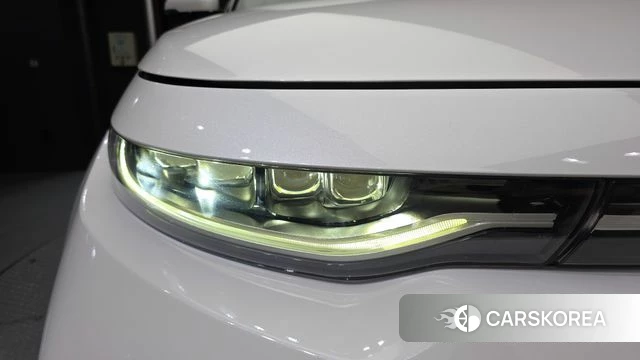 Kia Soul Booster EV id 4662766 из Кореи 14