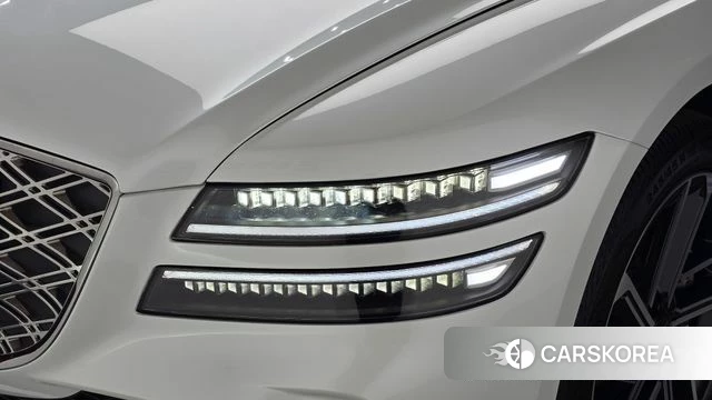 Genesis G80 (RG3) id 4640216 из Кореи 14