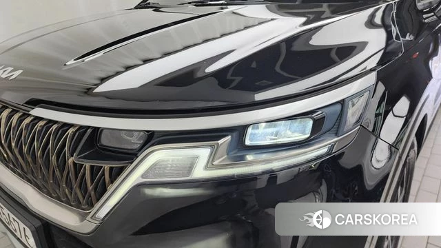 Kia Carnival 4th generation id 4422365 из Кореи 14