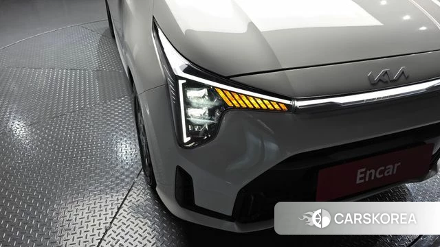 Kia The New Morning (JA) id 4222861 из Кореи 14