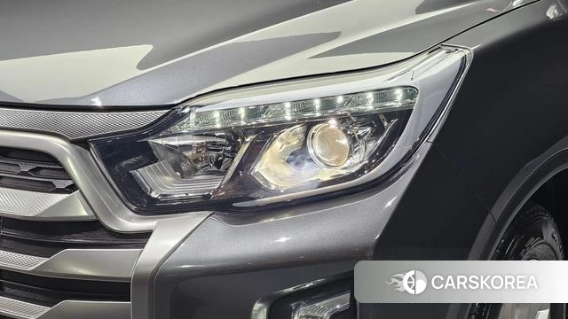 Ssangyong The New Rexton Sport id 4480900 из Кореи 14