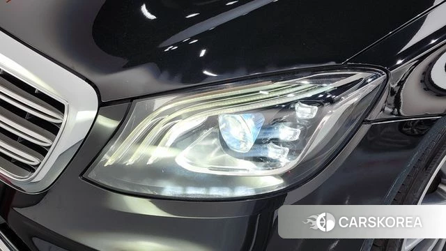 Mercedes-Benz S-Class W222 id 4742369 из Кореи 14