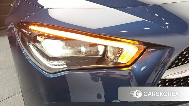 Mercedes-Benz CLA-Class C118 id 4490126 из Кореи 14