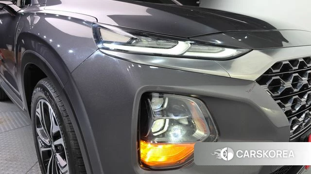 Hyundai Santa Fe TM id 4895624 из Кореи 14