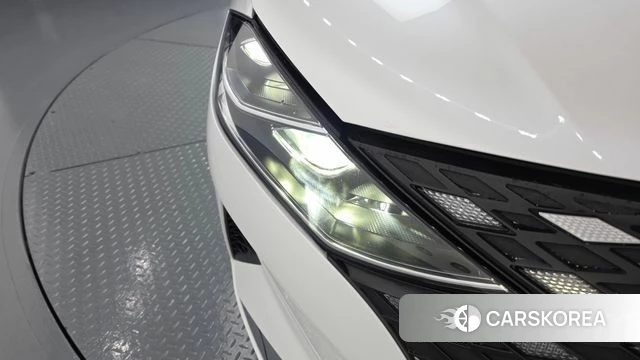 Hyundai The New Grandeur IG id 4231486 из Кореи 14