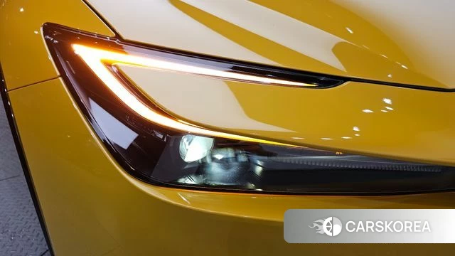 Toyota Prius 5th Generation id 4854069 из Кореи 14