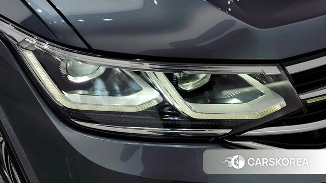 Volkswagen Tiguan Allspace id 4607674 из Кореи 14