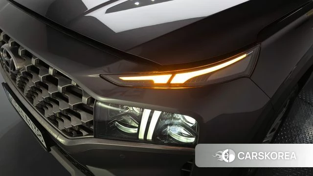 Hyundai The New Santa Fe id 4194722 из Кореи 14