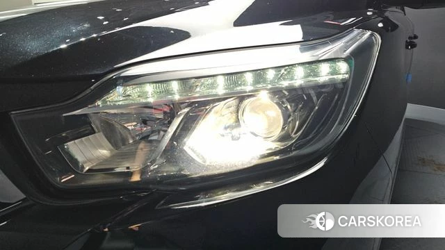 Ssangyong Rexton Sports id 4594403 из Кореи 14
