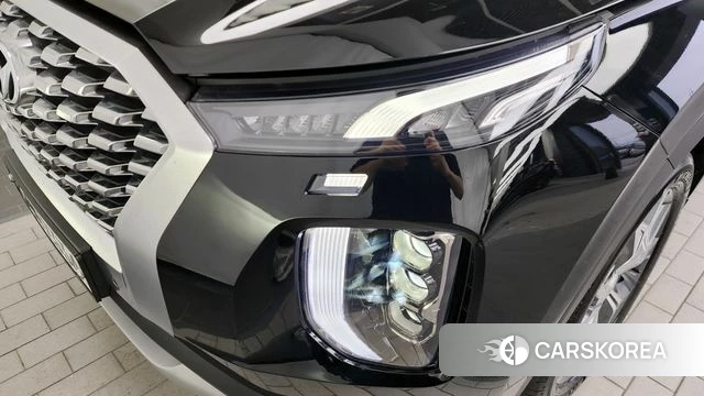 Hyundai Palisade id 4284982 из Кореи 14