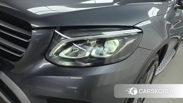 Mercedes-Benz GLC-Class X253 id 4188185 из Кореи 14