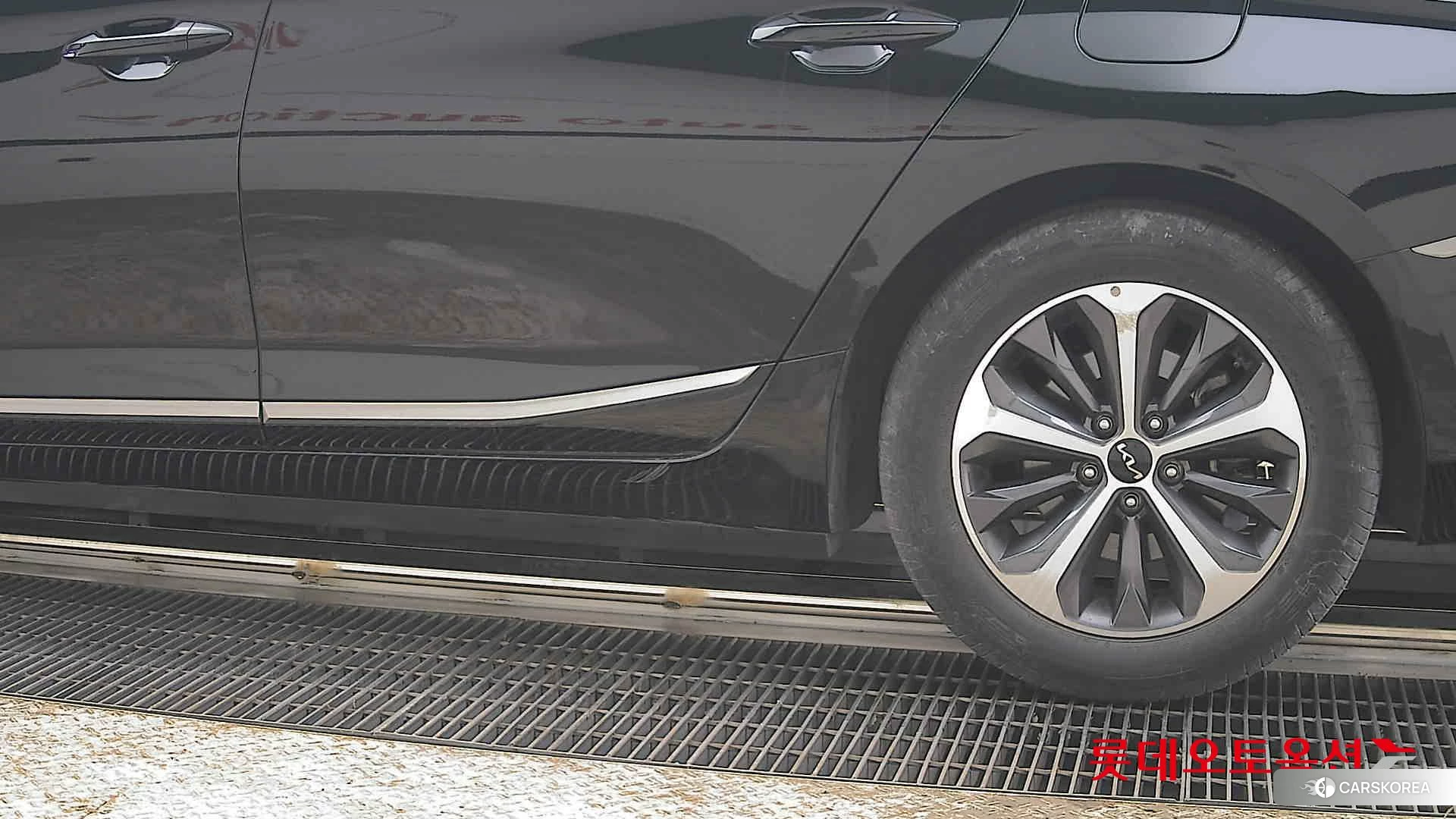 Kia K8 Hybrid id 3875709 из Кореи 14