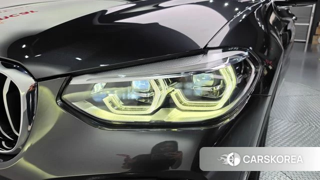BMW X4 (G02) id 4923573 из Кореи 14