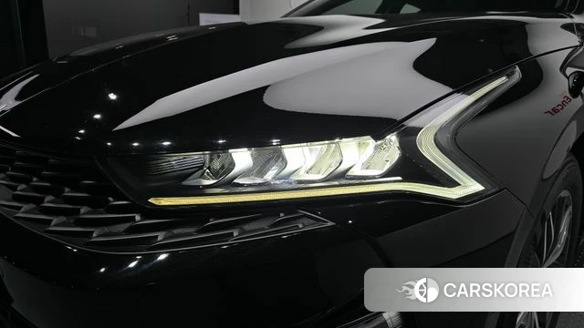 Kia K5 3rd generation id 4302683 из Кореи 14