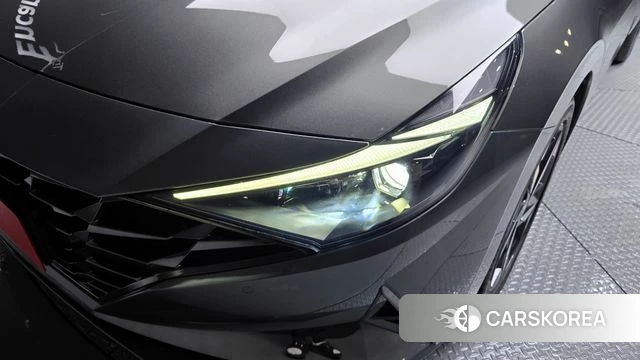 Hyundai Avante (CN7) id 4187824 из Кореи 14