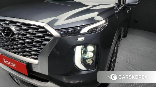 Hyundai Palisade id 4370607 из Кореи 14