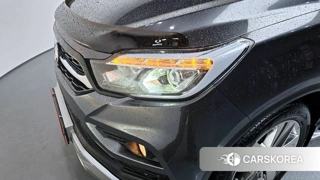 Ssangyong Rexton Sports id 4351085 из Кореи 14