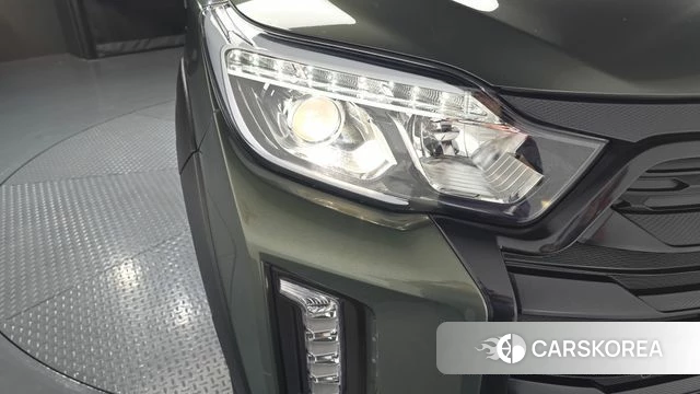 Ssangyong The New Rexton Sports Cannes id 4396002 из Кореи 14