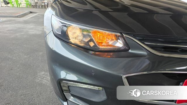 Chevrolet (GM Daewoo) All New Malibu id 4574631 из Кореи 14