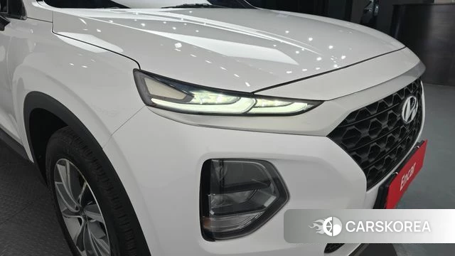 Hyundai Santa Fe TM id 4900785 из Кореи 14