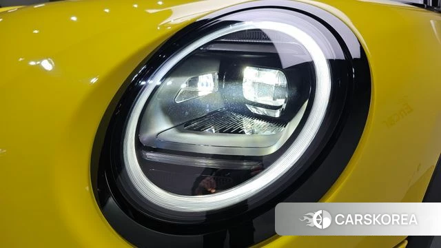 Mini Cooper C 4th generation id 4394349 из Кореи 14