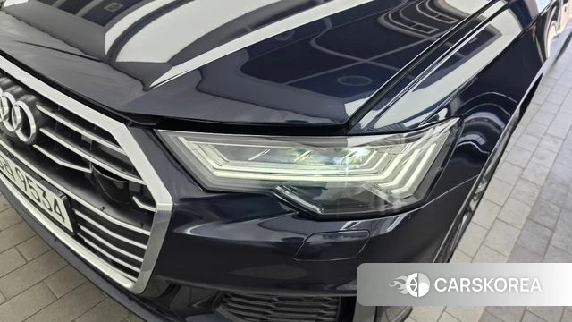 Audi A6 (C8) id 4194693 из Кореи 14