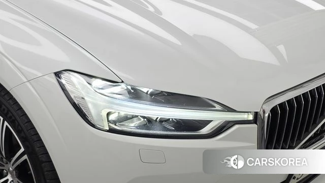 Volvo XC60 second Generation id 4587471 из Кореи 14