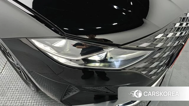 Hyundai The New Grandeur IG Hybrid id 4355143 из Кореи 14