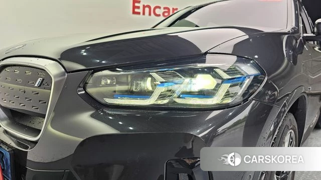 BMW iX3 id 4749548 из Кореи 14