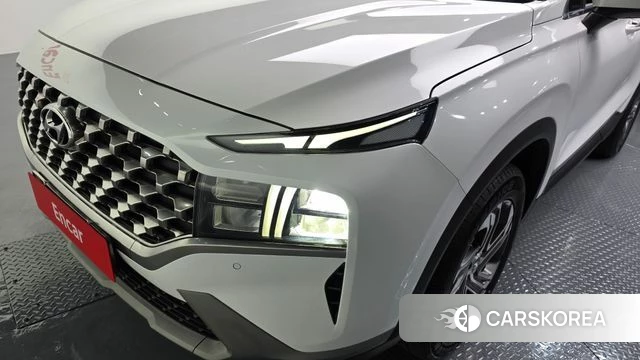 Hyundai The New Santa Fe id 4223480 из Кореи 14