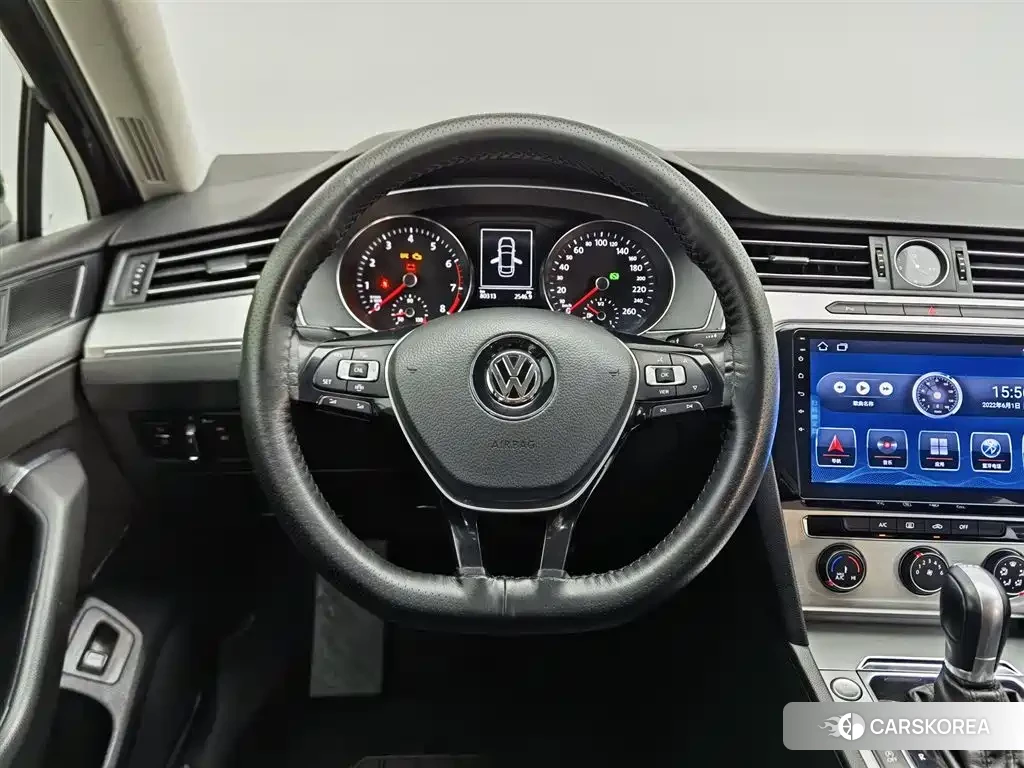 Volkswagen Magotan id 4548110 из Китая 14
