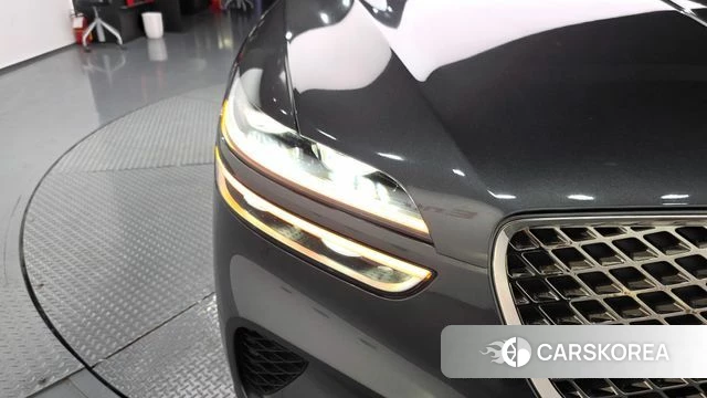 Genesis GV70 id 4646083 из Кореи 14