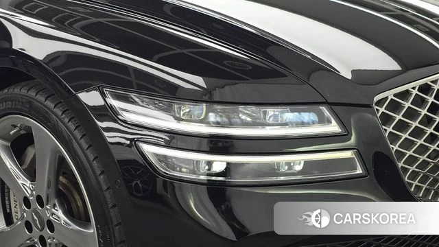 Genesis G80 (RG3) id 4835839 из Кореи 14