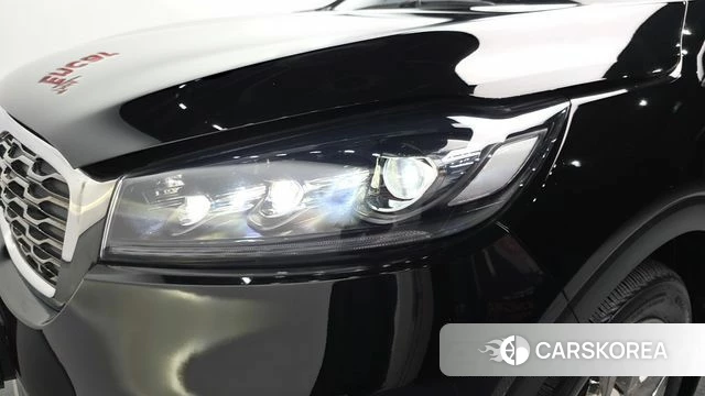Kia The New Sorento id 4304843 из Кореи 14