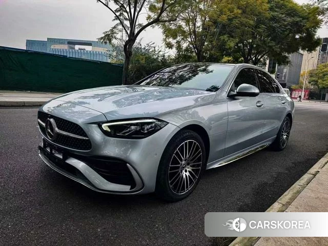 Mercedes-Benz Class C id 4400095 из Китая 14