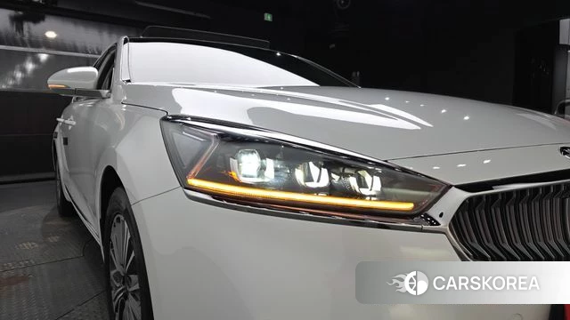 Kia All New K7 Hybrid id 4633283 из Кореи 14