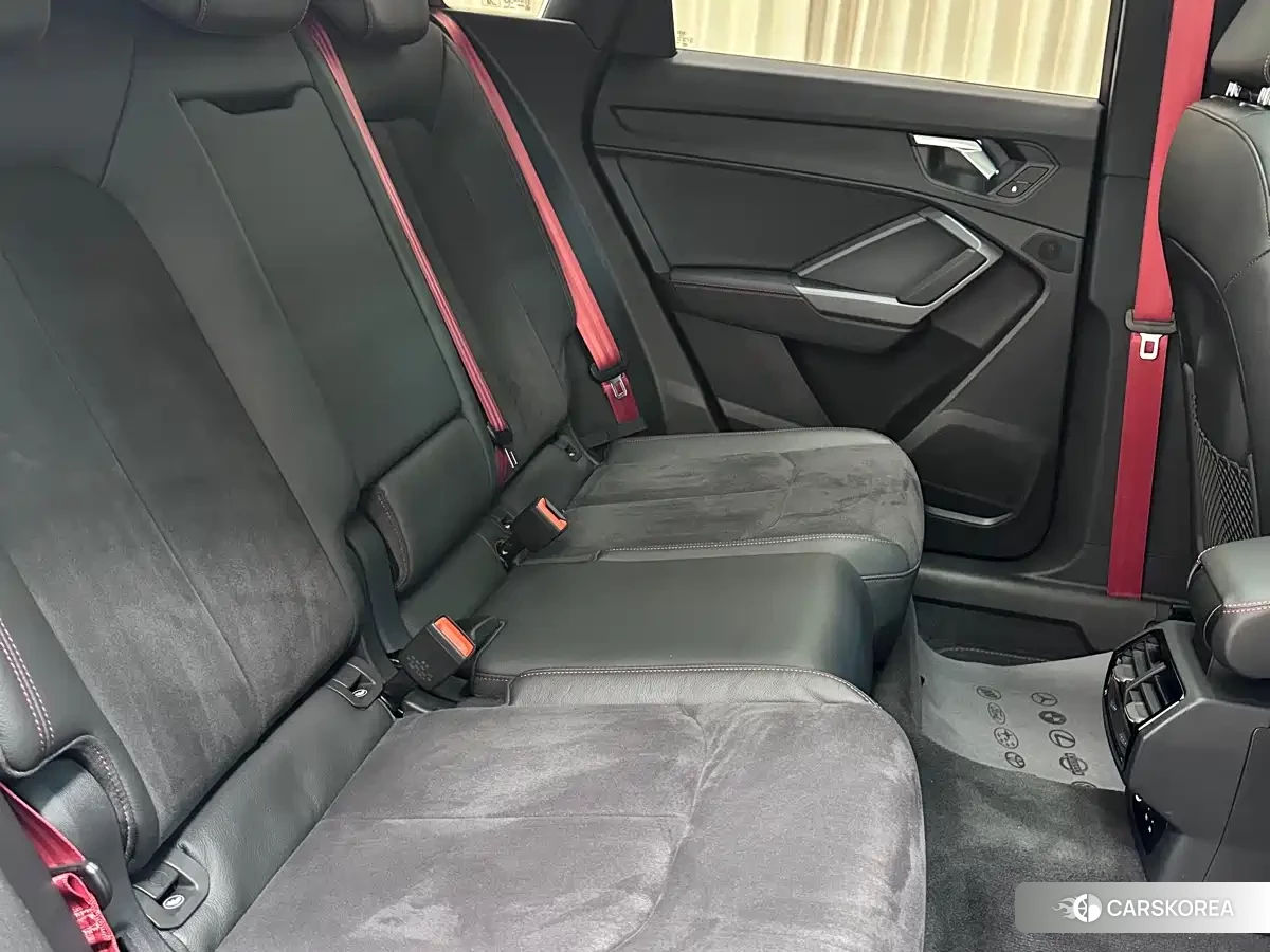 Audi Q3 id 4599719 из Китая 14