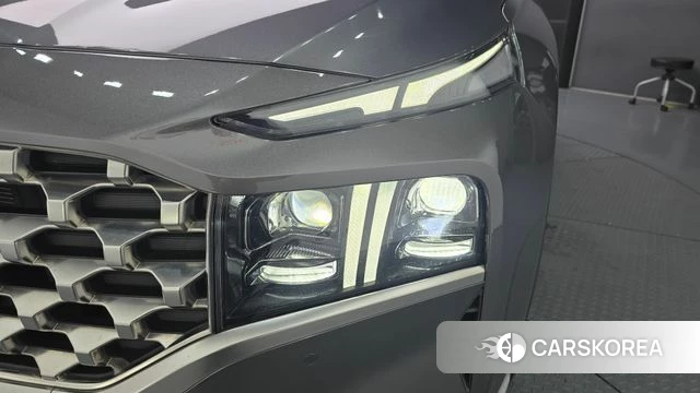 Hyundai The New Santa Fe id 4415150 из Кореи 14