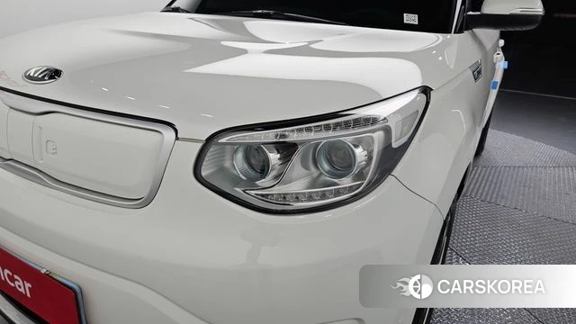 Kia Soul EV id 4269334 из Кореи 14